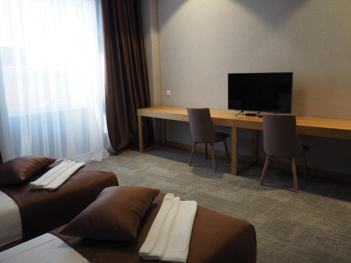 Jj Hotel อัสตานา ภายนอก รูปภาพ