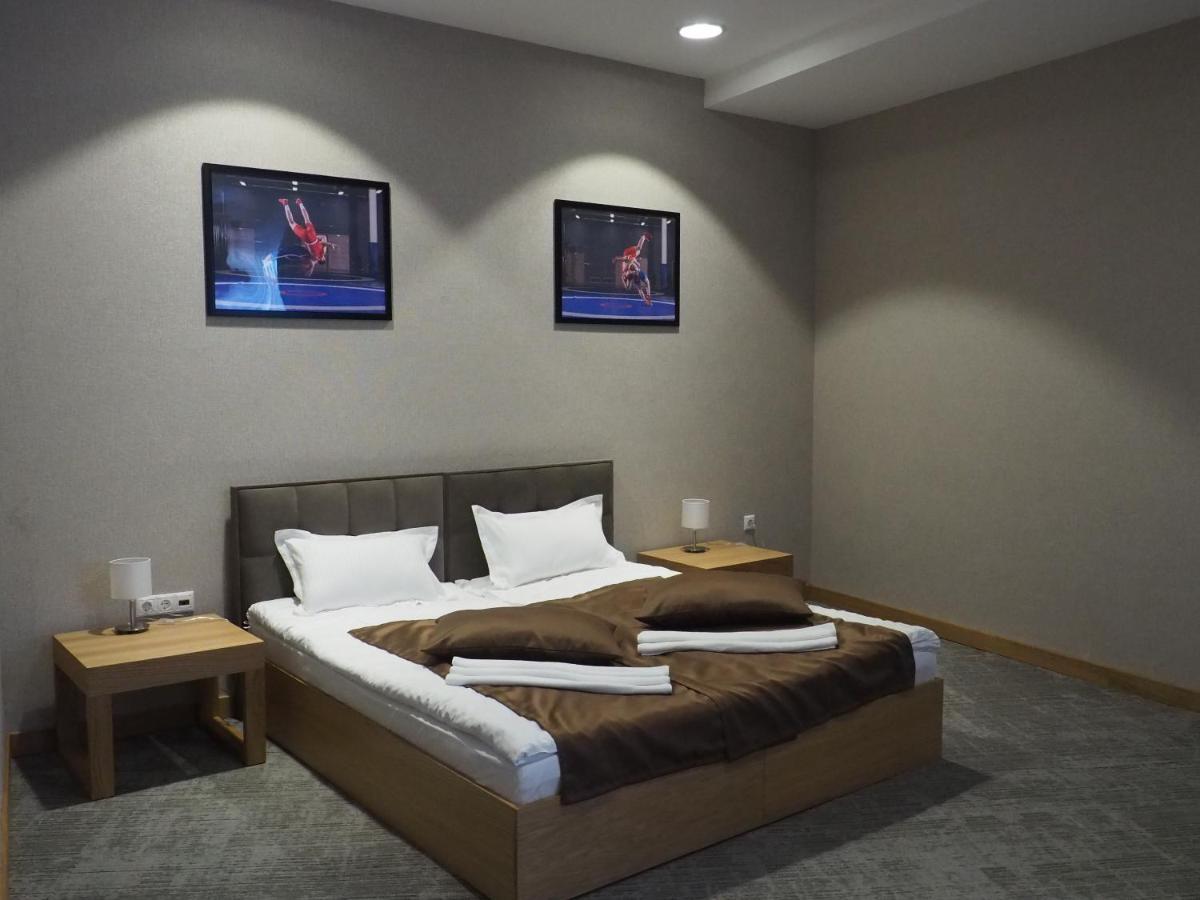Jj Hotel อัสตานา ภายนอก รูปภาพ